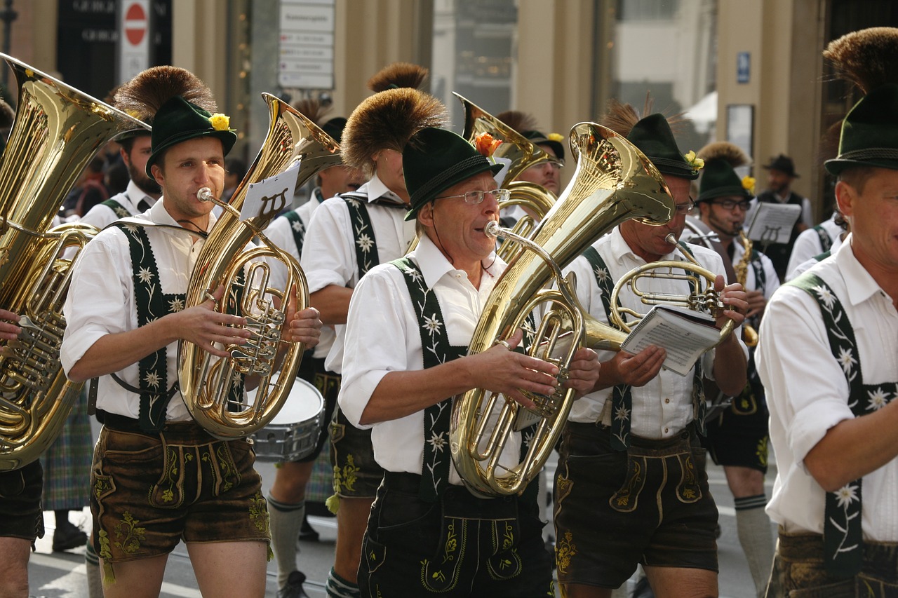 Oktoberfest Beers