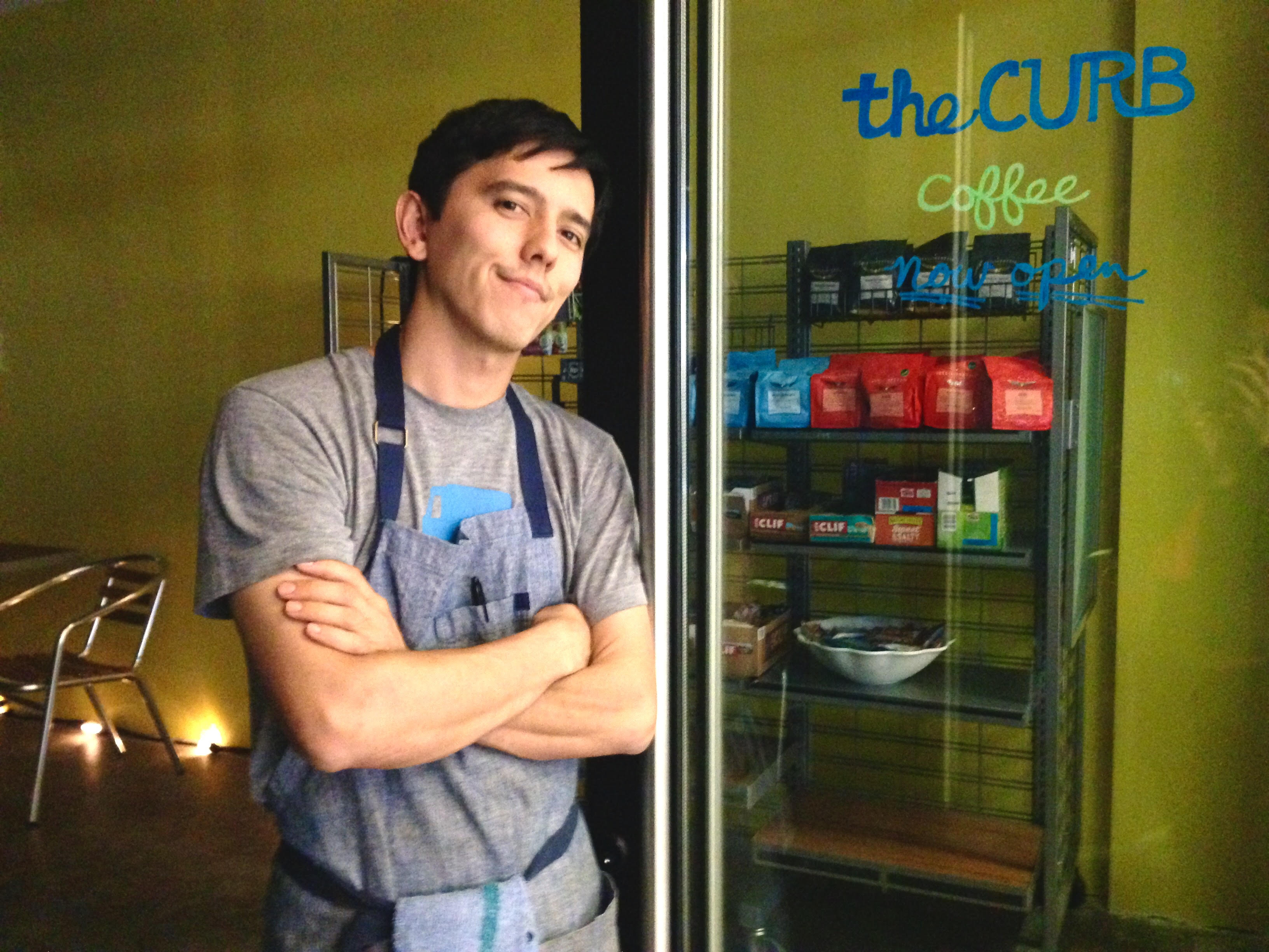 Coffee Maverick: Sumner Ohye of The Curb