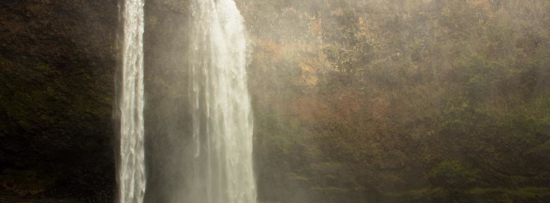 Kauai Waterfall