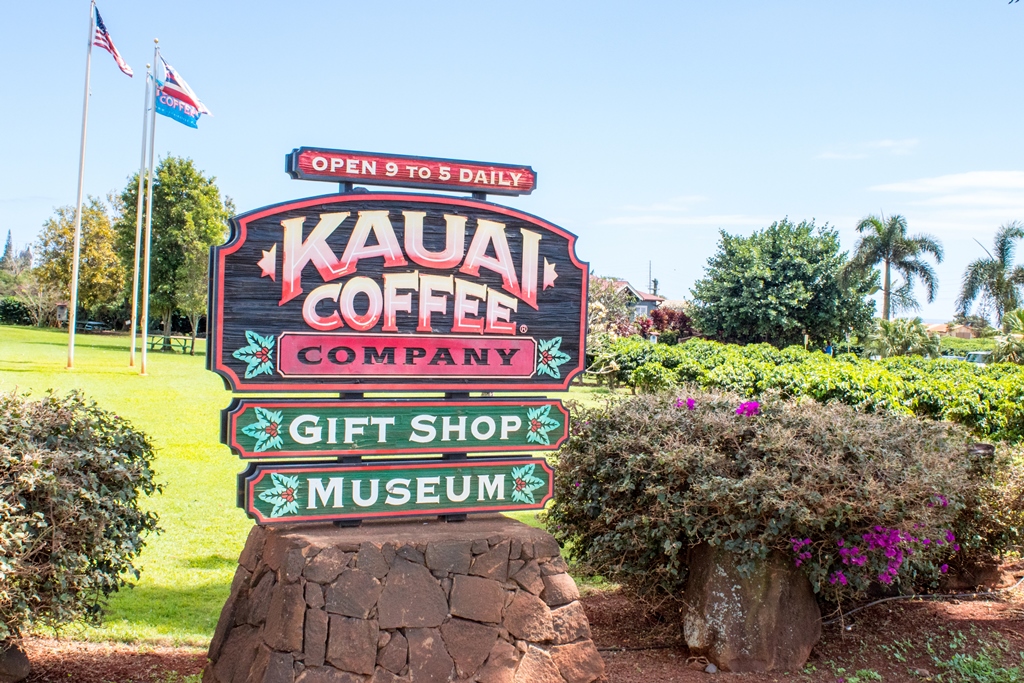 Kauai Coffee Company 