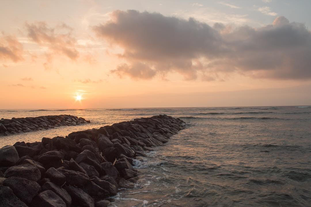 Kaua'i Sunset