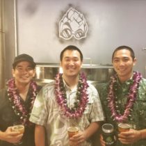 Craft Beer Scientists: Nicolas Wong of Beer Lab HI